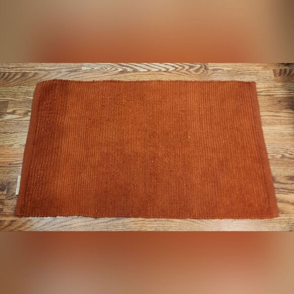 Fall 3 Piece Set - 2 Wooden Wall Hangings and a Fall Rug - Picture 6 of 8